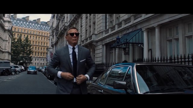 Mourir peut attendre : découvrez les images inédites du nouveau James Bond