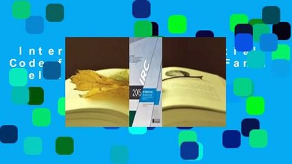 International Residential Code for One- And Two-Family Dwellings  Review