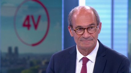 Les 4 vérités - Éric Woerth