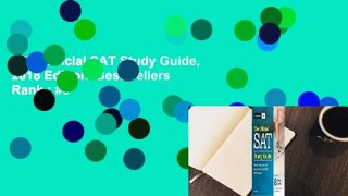 The Official SAT Study Guide, 2018 Edition  Best Sellers Rank : #5