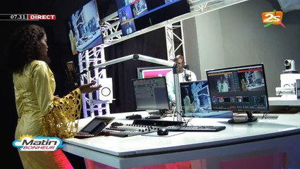 MATIN BONHEUR DU VENDREDI 04 SEPTEMBRE 2020