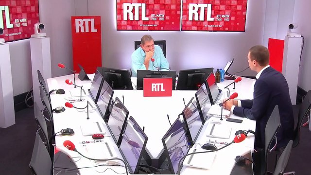 RN : Une grande partie des Français partage nos idées , dit Jordan Bardella sur RTL