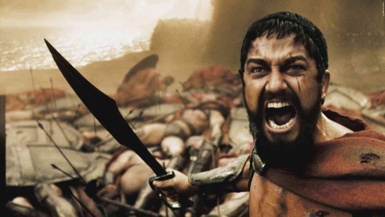 300 Trailer Deutsch German (2007)