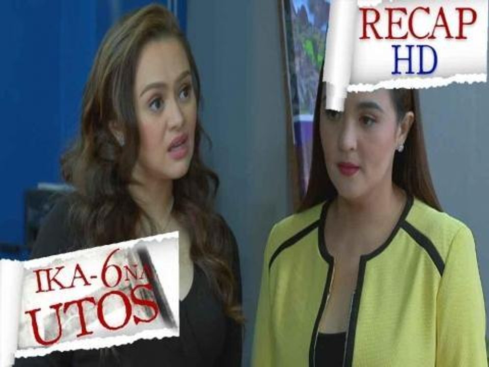 Ika-6 Na Utos: Geneva insults Emma | Episode 15...