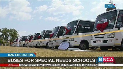 Buses for special needs schools