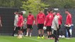 Diables rouges: Eden Hazard et Jan Vertonghen à nouveau absents de l'entraînement (Roberto Martinez)