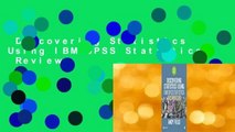Discovering Statistics Using IBM SPSS Statistics  Review
