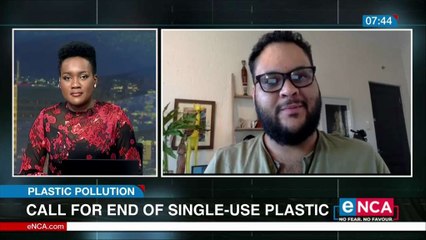 Calls for end of single-use plastic