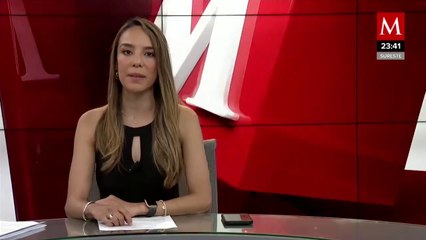 Milenio Noticias, con Héctor Zamarrón, 03 de septiembre de 2020