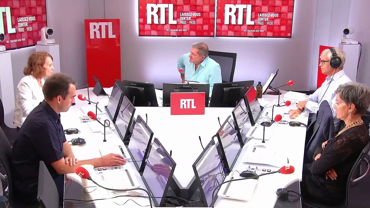 "Les évasions particulières", le nouveau roman de Véronique Olmi