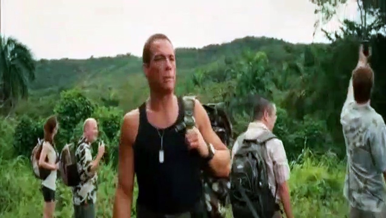 WELCOME TO THE JUNGLE (2013) - Official Trailer #1  JEAN CLAUDE VAN DAMME movie [HD]