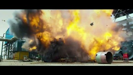WOLF WARRIORS 2 (2017) Official Trailer (Frank Grillo Movie) HD