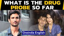 Sushant case: What is the NCB's drug probe so far? | Oneindia News