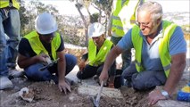 Israel: Archäologen finden Überreste eines 