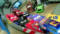 Disney Pixar Cars 3 Toys Ultimate Florida Speedway Track Motorized Playset by Funtoys FTC