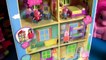 Huge Peppa Pig Lights N' Sounds Family House with 7 Rooms for Pig George Daddy and Mommy by Funtoys