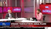 Gazeteci İsmail Saymaz ''istismarcı'' dediği tarikat şeyhlerinin isimlerini verdi