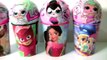 LOL Lil Outrageous Littles Dolls Pees Spits Cries Shimmer and Shine TOY SURPRISES PJ MASKS MOANA