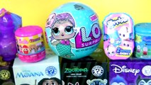 Mashems Fashems Compilation of TOYS SURPRISES by Funtoys Channel