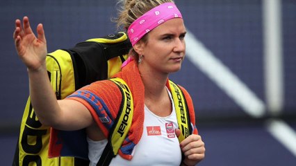US Open 2020 - Ysaline Bonaventure : "Encore huit jours enfermée dans ma chambre à New York... !"