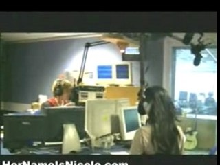 Nicole_scherzinger-Go  BTS with Nicole London-pcdworld