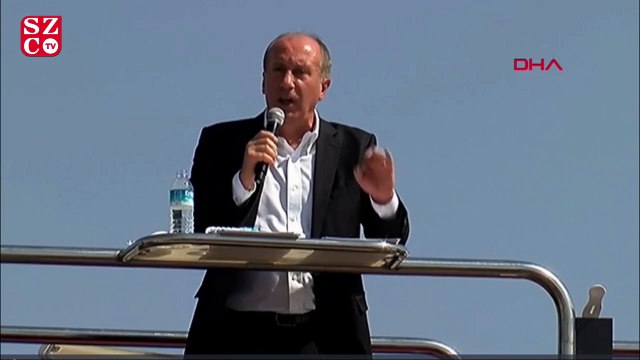Muharrem İnce ‘Memleket Hareketi’ni Sivas’tan başlattı