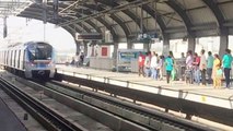 Hyderabad Metro :  సెప్టెంబర్ 7 నుండి సేవలు.. టైమింగ్స్ ఇవే ! || Oeindia Telugu