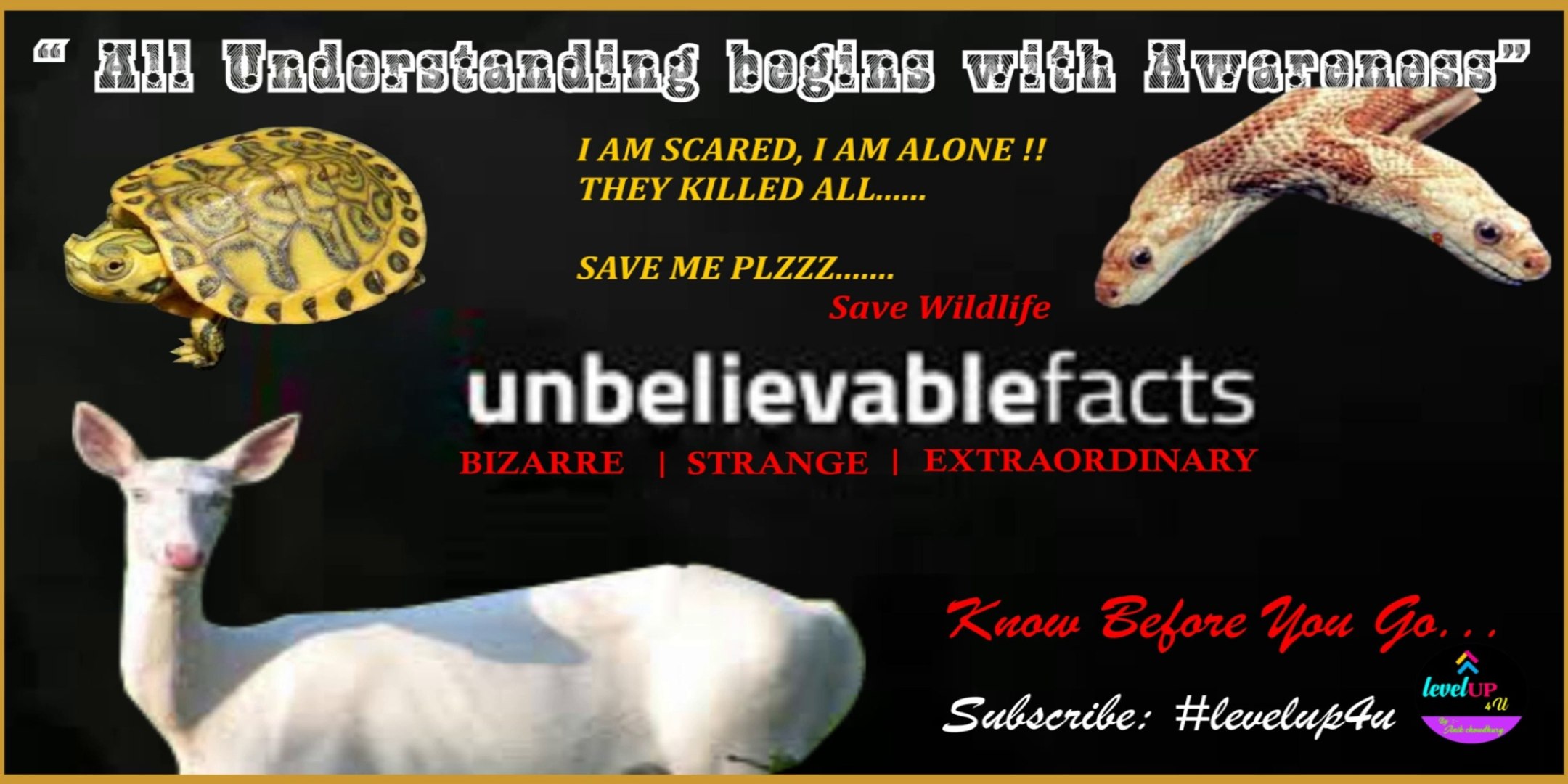 Extinct animals discovered alive be amazed||unboxing cute animals||Awesome cute animals||unknown ani