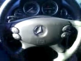 mercedes sl 500 AMG a marseille