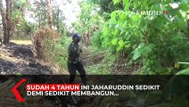 Purnawirawan TNI Bangun Jalan Demi Memudahkan Akses Warga