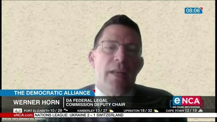 More DA members involved in sex-for-jobs scandal
