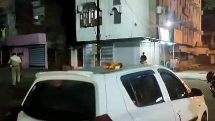 मंदसौर: शराब के नशे में आरक्षकों ने मचाया उत्पात, सामने आया वीडियो