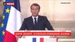Emmanuel Macron : « l’égalité des chances n’est pas encore effective aujourd’hui dans notre République »