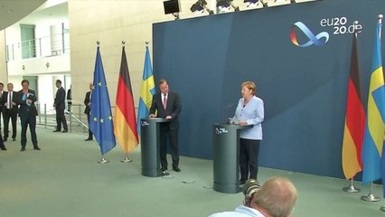 독일 "나발니 관련 러 제재 여부, 사건규명 협조에 달려" / YTN