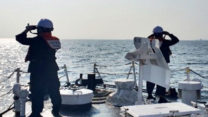 경기 입파도 인근에서 베트남인 선원 추락...해경 수색 중 / YTN