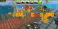 Stunt Bike Racing Tricks 2 Android Gaming Ramp bike Impossible.