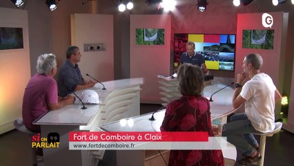Fort de Comboire, Ultra Trail du Vercors et prépa pour les DYS - 3 SEPTEMBRE 2020