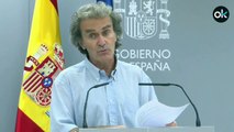 Simón admite que 146 personas han llegado a España con síntomas de Covid-19 