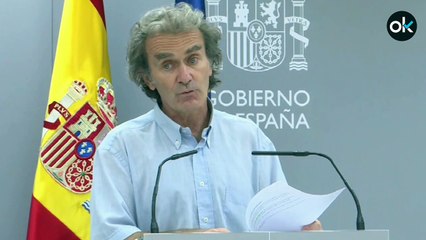 Simón admite que 146 personas han llegado a España con síntomas de Covid-19 "saltándose" los controles