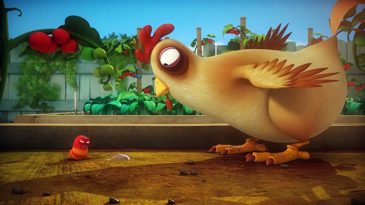   Watch 30 minutes a day!! I Toy Car I Larva Cartoon I Larva Official Channel