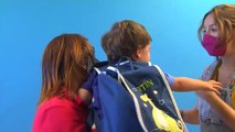 Vuelta al cole en la educación infantil madrileña