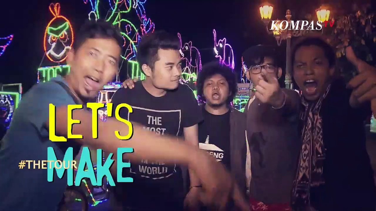 TERHARU!! Bene Dion Galau Gara-gara Mamak Hingga Lagu Galau dari Babe Cabita - THE TOUR