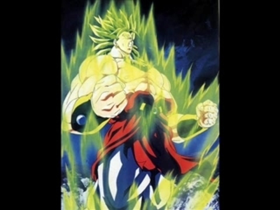 Amv broly