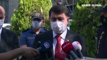 Ankara Valisi Şahin'den 'sokağa çıkma yasağı' açıklaması