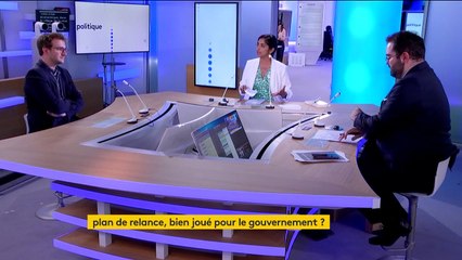 Plan de relance : un grand oral réussi pour le gouvernement ?