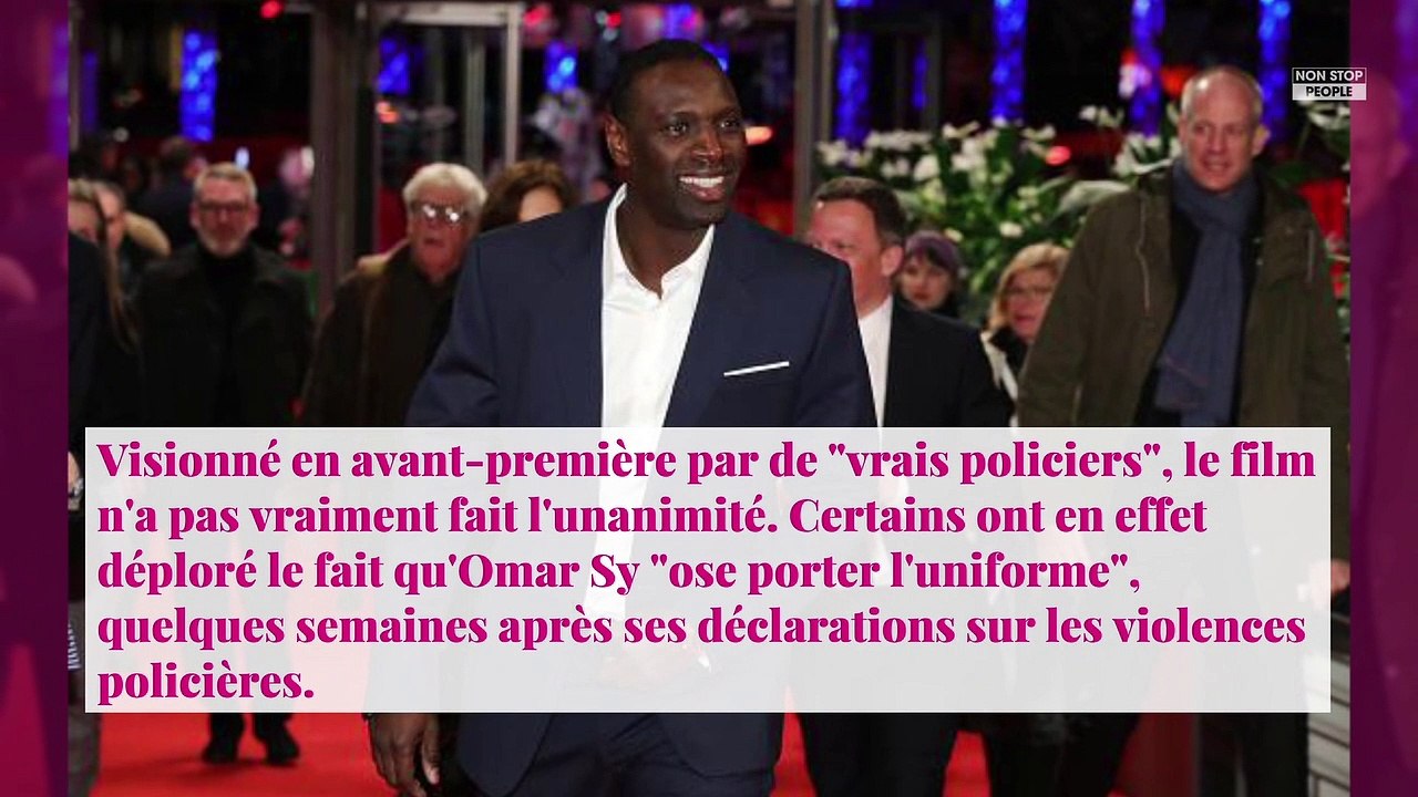 Omar Sy : pourquoi certains internautes appellent à son boycott sur Twitter ?