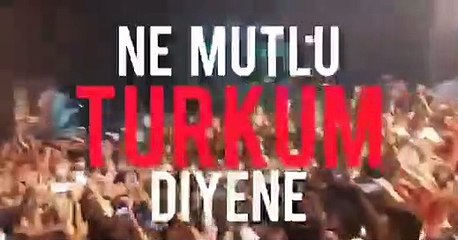 İran'da 'Ne mutlu Türküm diyene' sloganları