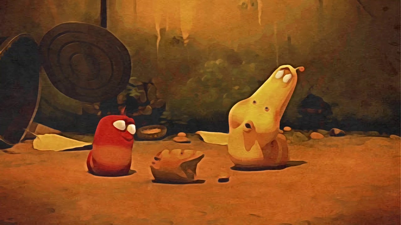 Larva Episode 13-14 | Watch in 2D Graphics | Larva Official Channel Cartoon
