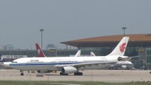 مطار بكين يعود لاستقبال الرحلات القادمة من خارج البلاد