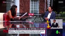 El vídeo que demuestra que la caradura de Pablo Iglesias solo puede ser superada por Sánchez